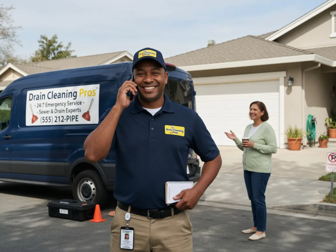 Drain Cleaning Fairfield, PA FAQs